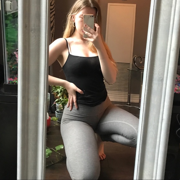 Lululemon Wunder Under Size 6 Grey - Picture 2 of 14